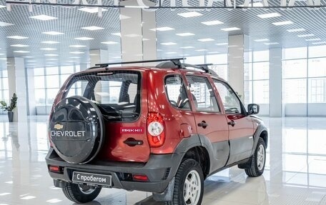 Chevrolet Niva I рестайлинг, 2012 год, 471 000 рублей, 2 фотография