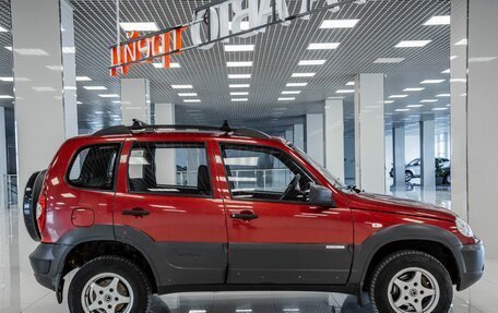 Chevrolet Niva I рестайлинг, 2012 год, 471 000 рублей, 5 фотография
