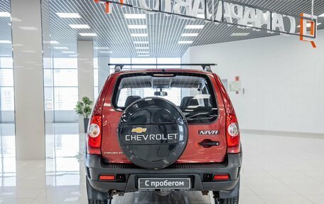 Chevrolet Niva I рестайлинг, 2012 год, 471 000 рублей, 8 фотография