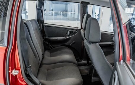 Chevrolet Niva I рестайлинг, 2012 год, 471 000 рублей, 11 фотография