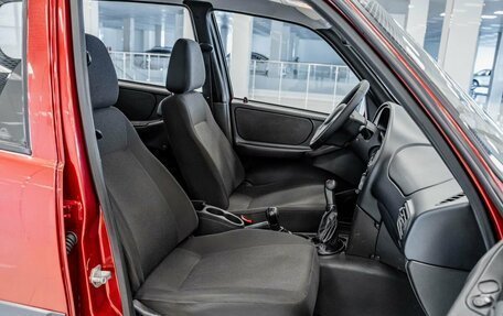 Chevrolet Niva I рестайлинг, 2012 год, 471 000 рублей, 12 фотография