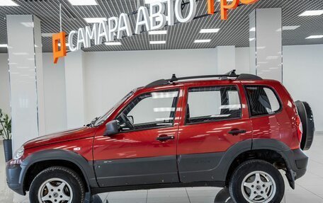 Chevrolet Niva I рестайлинг, 2012 год, 471 000 рублей, 6 фотография