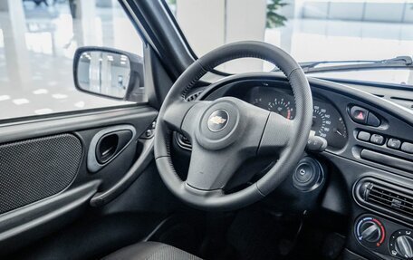 Chevrolet Niva I рестайлинг, 2012 год, 471 000 рублей, 10 фотография