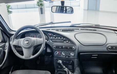 Chevrolet Niva I рестайлинг, 2012 год, 471 000 рублей, 9 фотография