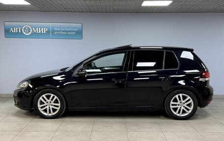 Volkswagen Golf VI, 2010 год, 899 000 рублей, 4 фотография
