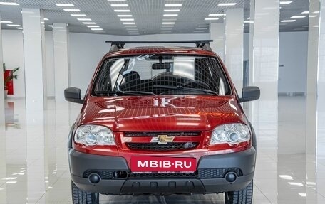 Chevrolet Niva I рестайлинг, 2012 год, 471 000 рублей, 7 фотография