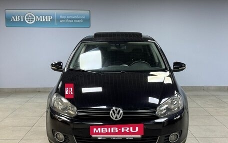 Volkswagen Golf VI, 2010 год, 899 000 рублей, 2 фотография