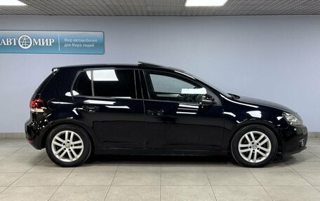 Volkswagen Golf VI, 2010 год, 899 000 рублей, 8 фотография