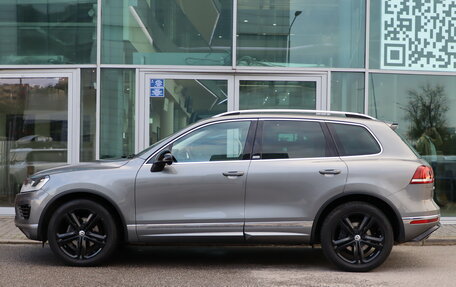 Volkswagen Touareg III, 2017 год, 3 760 000 рублей, 8 фотография