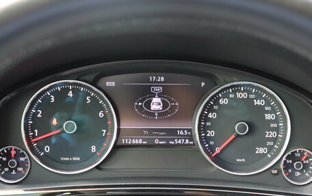Volkswagen Touareg III, 2017 год, 3 760 000 рублей, 11 фотография