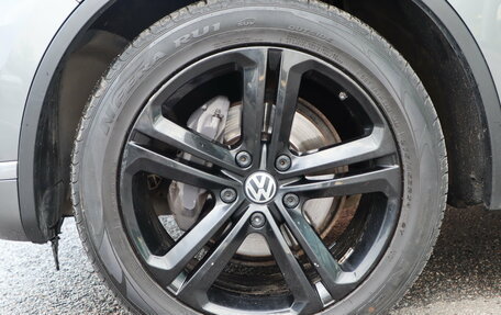 Volkswagen Touareg III, 2017 год, 3 760 000 рублей, 24 фотография