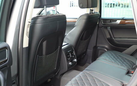 Volkswagen Touareg III, 2017 год, 3 760 000 рублей, 21 фотография