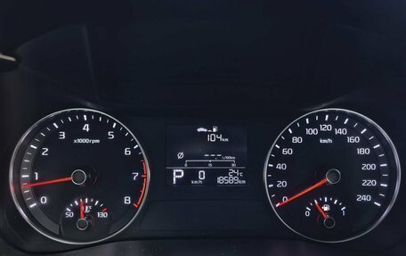 KIA Cerato IV, 2022 год, 2 349 000 рублей, 8 фотография