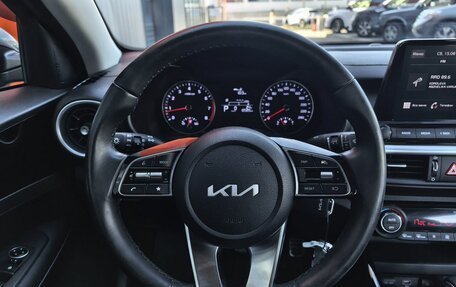 KIA Cerato IV, 2022 год, 2 349 000 рублей, 7 фотография