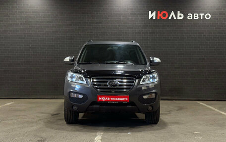 Lifan X60 I рестайлинг, 2013 год, 630 000 рублей, 2 фотография