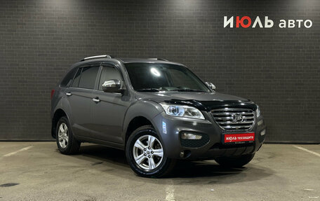 Lifan X60 I рестайлинг, 2013 год, 630 000 рублей, 3 фотография