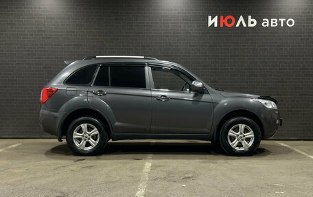 Lifan X60 I рестайлинг, 2013 год, 630 000 рублей, 4 фотография