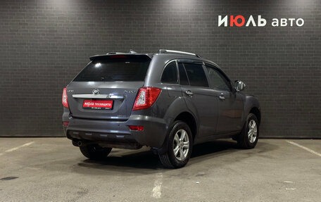 Lifan X60 I рестайлинг, 2013 год, 630 000 рублей, 5 фотография