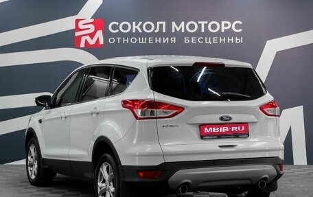 Ford Kuga III, 2013 год, 1 199 900 рублей, 4 фотография