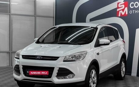 Ford Kuga III, 2013 год, 1 199 900 рублей, 3 фотография