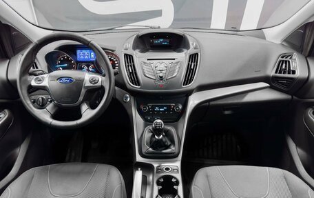 Ford Kuga III, 2013 год, 1 199 900 рублей, 8 фотография
