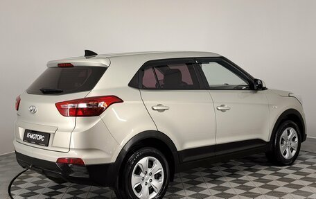 Hyundai Creta I рестайлинг, 2019 год, 1 930 000 рублей, 7 фотография