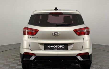 Hyundai Creta I рестайлинг, 2019 год, 1 930 000 рублей, 8 фотография