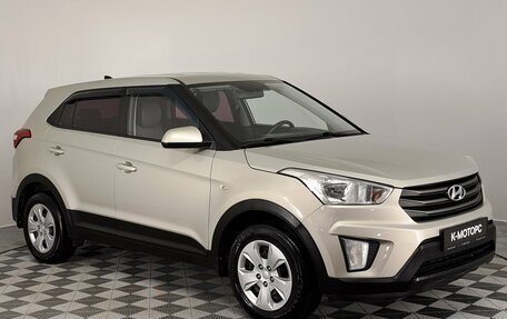Hyundai Creta I рестайлинг, 2019 год, 1 930 000 рублей, 5 фотография