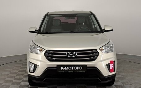 Hyundai Creta I рестайлинг, 2019 год, 1 930 000 рублей, 4 фотография