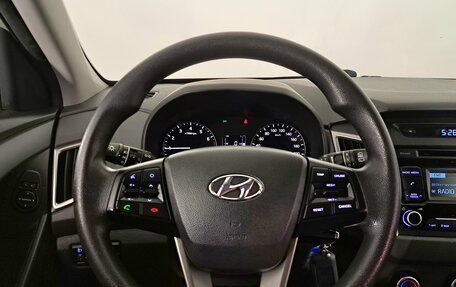 Hyundai Creta I рестайлинг, 2019 год, 1 930 000 рублей, 17 фотография