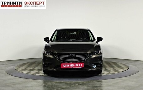 Mazda 6, 2018 год, 1 857 000 рублей, 2 фотография
