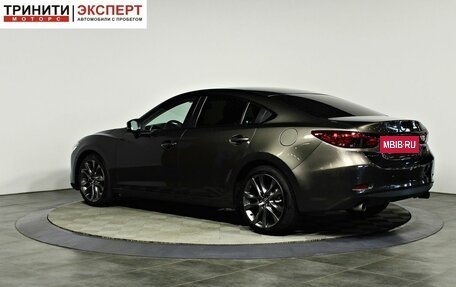 Mazda 6, 2018 год, 1 857 000 рублей, 7 фотография