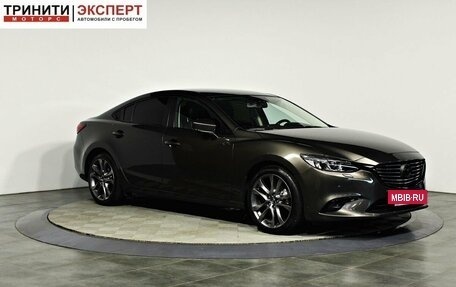 Mazda 6, 2018 год, 1 857 000 рублей, 3 фотография
