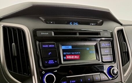 Hyundai Creta I рестайлинг, 2019 год, 1 930 000 рублей, 20 фотография