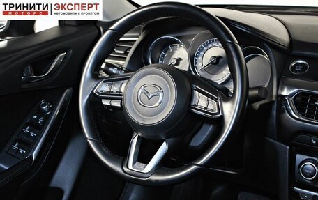 Mazda 6, 2018 год, 1 857 000 рублей, 12 фотография