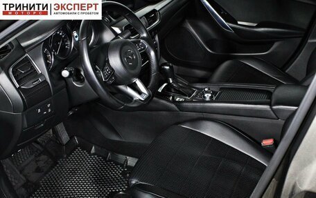 Mazda 6, 2018 год, 1 857 000 рублей, 11 фотография