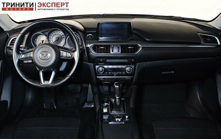 Mazda 6, 2018 год, 1 857 000 рублей, 13 фотография