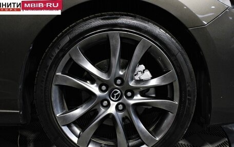 Mazda 6, 2018 год, 1 857 000 рублей, 10 фотография