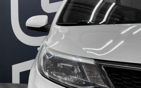 KIA Rio III рестайлинг, 2015 год, 1 099 900 рублей, 15 фотография