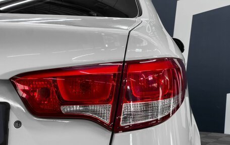 KIA Rio III рестайлинг, 2015 год, 1 099 900 рублей, 17 фотография