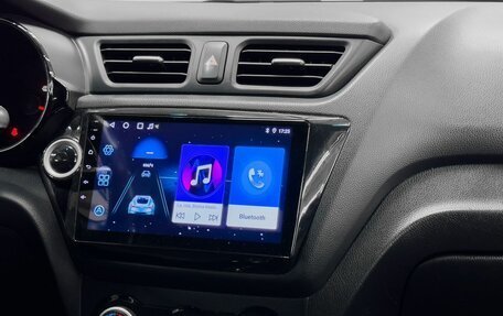 KIA Rio III рестайлинг, 2015 год, 1 099 900 рублей, 14 фотография