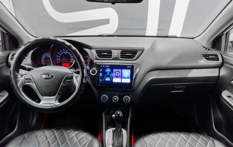 KIA Rio III рестайлинг, 2015 год, 1 099 900 рублей, 8 фотография