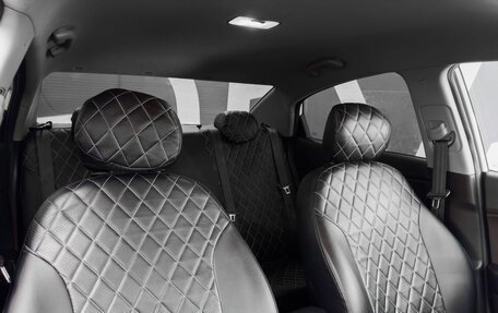 KIA Rio III рестайлинг, 2015 год, 1 099 900 рублей, 19 фотография