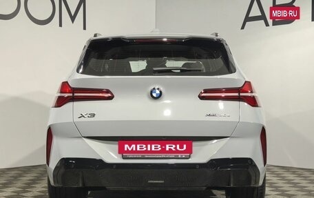 BMW X3, 2025 год, 7 600 000 рублей, 4 фотография
