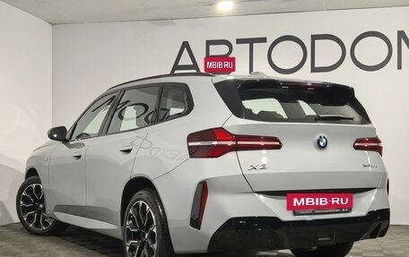 BMW X3, 2025 год, 7 600 000 рублей, 2 фотография
