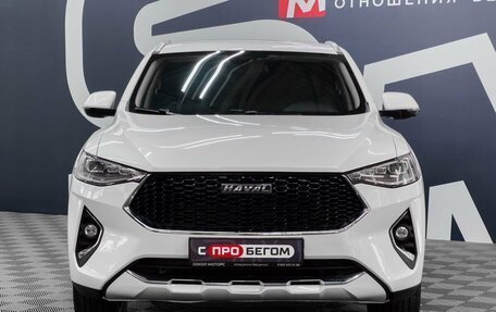 Haval F7x I, 2021 год, 1 899 900 рублей, 2 фотография