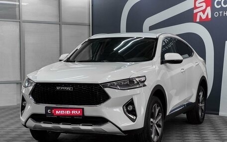 Haval F7x I, 2021 год, 1 899 900 рублей, 3 фотография