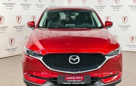 Mazda CX-5 II, 2019 год, 2 849 000 рублей, 2 фотография