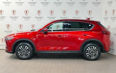 Mazda CX-5 II, 2019 год, 2 849 000 рублей, 5 фотография