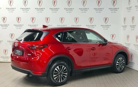 Mazda CX-5 II, 2019 год, 2 849 000 рублей, 6 фотография
